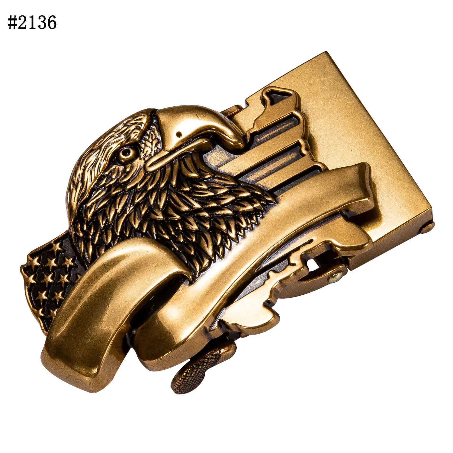 Модная Автоматическая пряжка для ремней с леопардовой головкой 3 5 см храповым