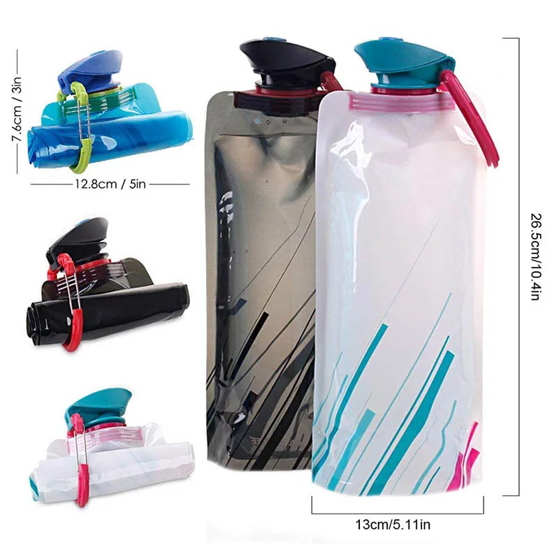 MYBOTTY 600 мл Запуск мягкой воды колба|Бутылки для воды| |