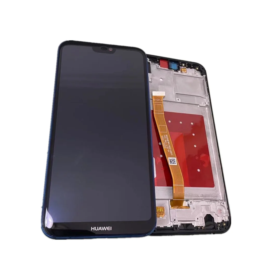 Original lcd For HUAWEI p20 lite Lcd Display Touch Screen Digitizer Assembly Replacement With HUAWEI DISPLAY P20lite/nova 3e enlarge