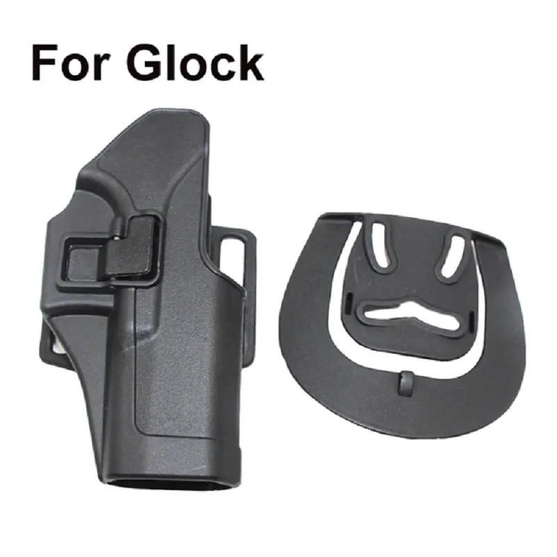Тактическая Кобура Для Пистолетов Glock 17 19 Beretta M9 Colt 1911 HK USP Sig Sauer P226 серия