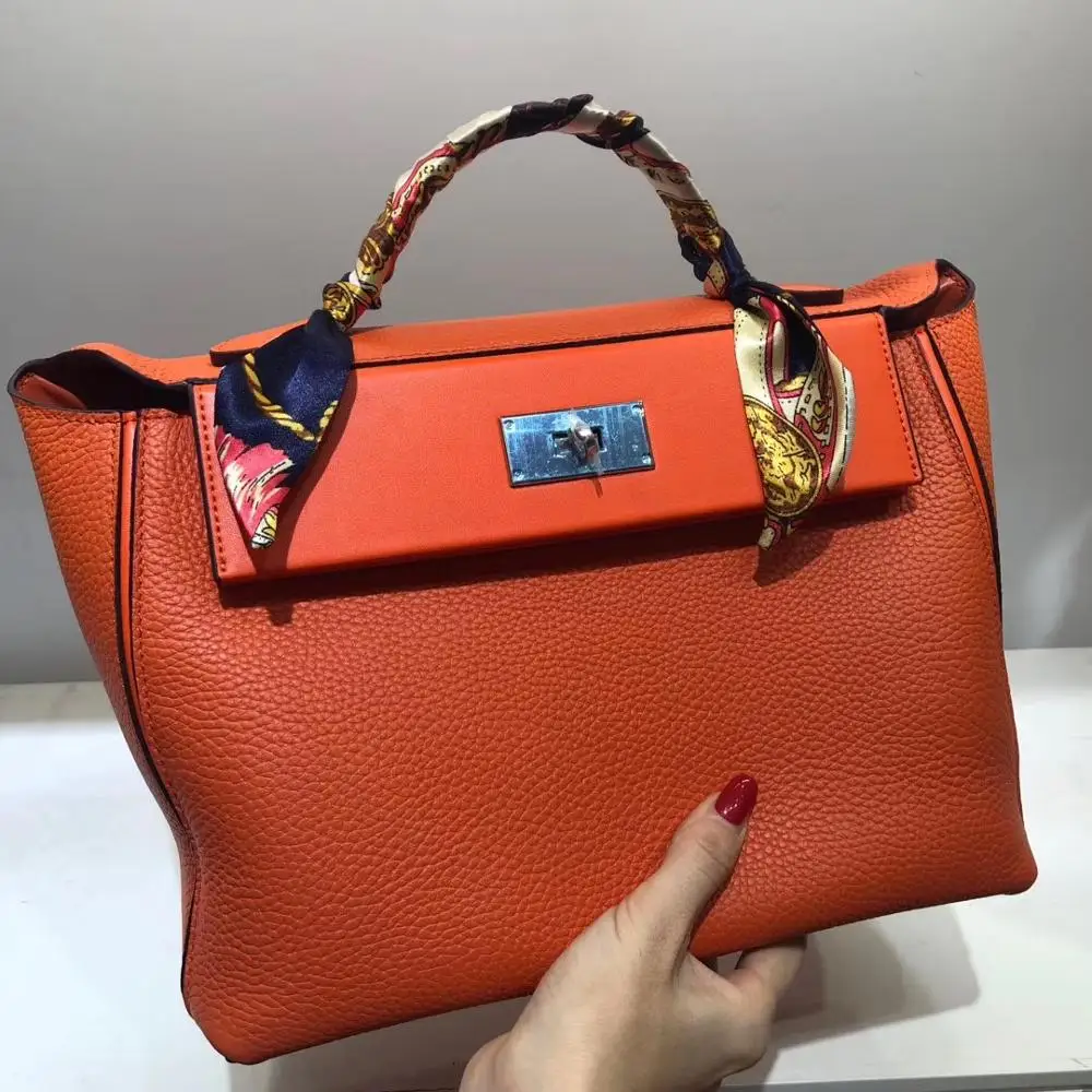 Женские сумки-тоут Kafunila дизайнерские сумки из натуральной коровьей кожи на плечо