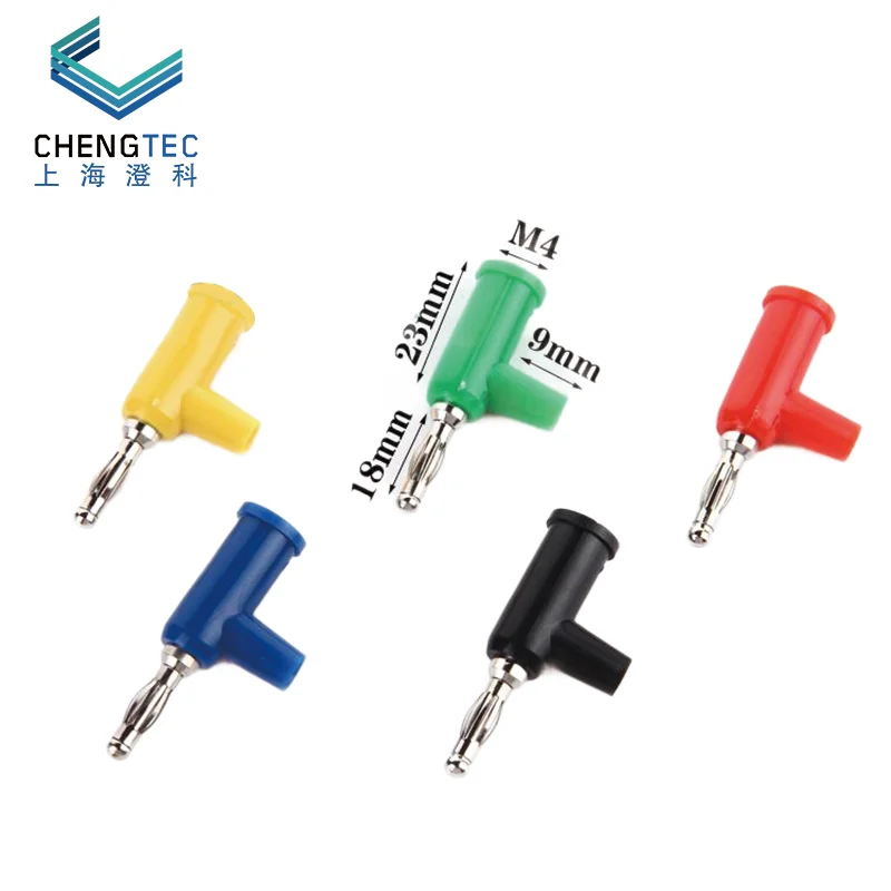 4 мм пистолет типа банан штекер фонарь боковой выход можно продолжать Вставить