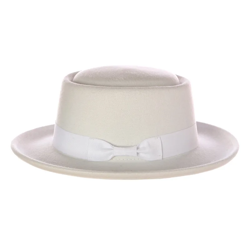 Детская шерстяная шапка в британском стиле для мальчиков и девочек |