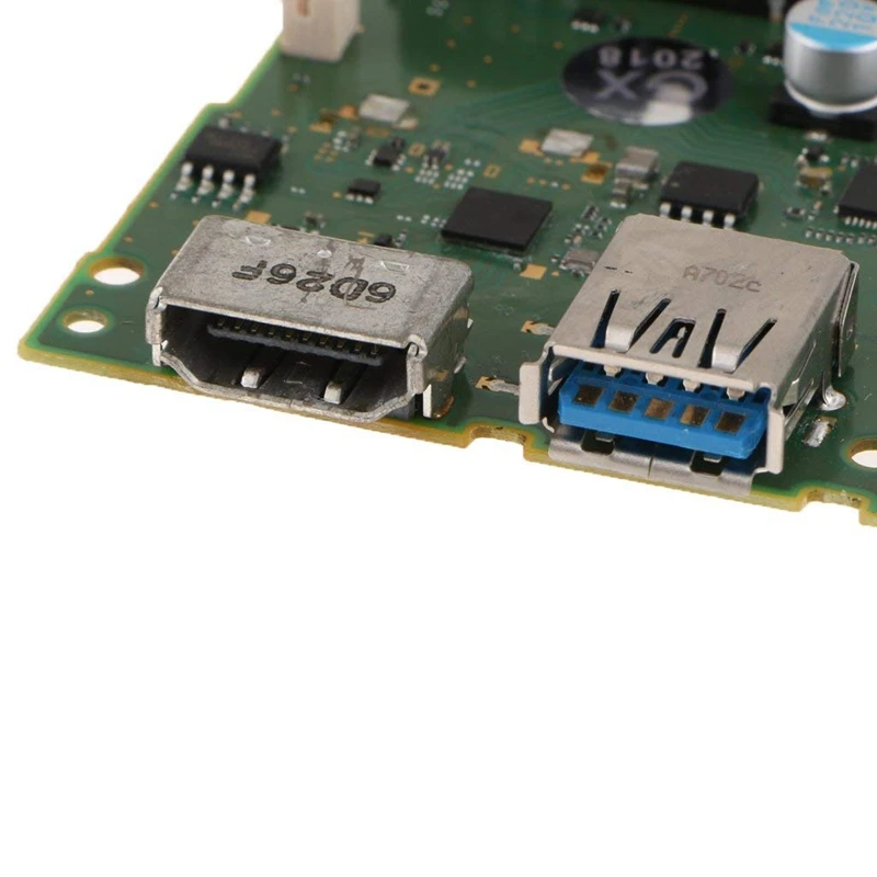 Замена базы HDMI порт Разъем материнская плата выход зарядная док станция для Nintendo