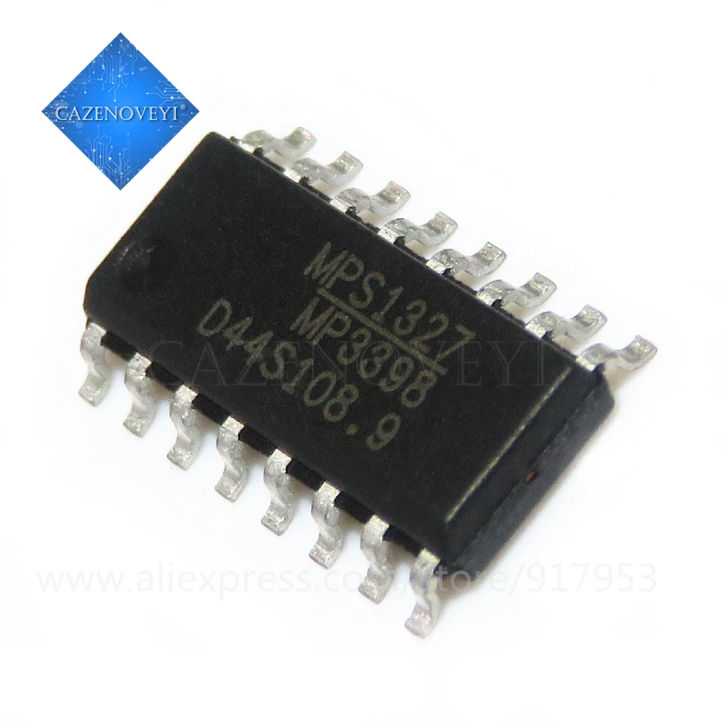 5 шт./лот MP3398 MP3398A MP3398AGF-ZTR MP3398GS-LF-Z соп-16 в наличии