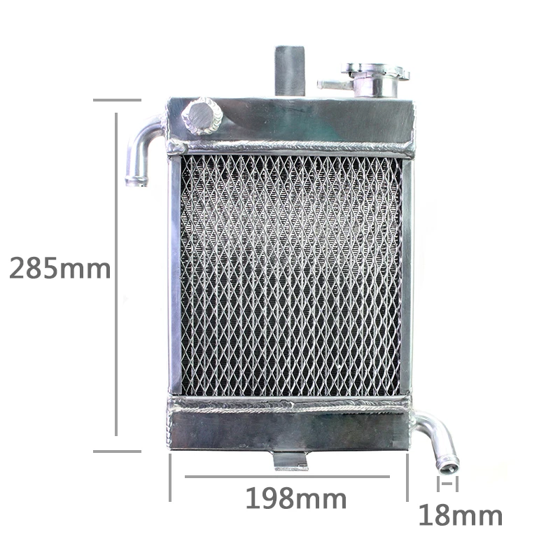 Бак для мотоцикла Rsz100 Gy6125 Axis125 Jog Fs 100 Rs Zero Gtr Aero 125 Gp110 Gr125 bts125 модифицированный с