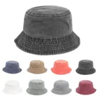 Унисекс Ведро Шляпы сомбреро для женщин и мужчин модные классные плотные шапки для открытого воздуха, рыбацкая шляпа Солнечная шапочка шапка 2021