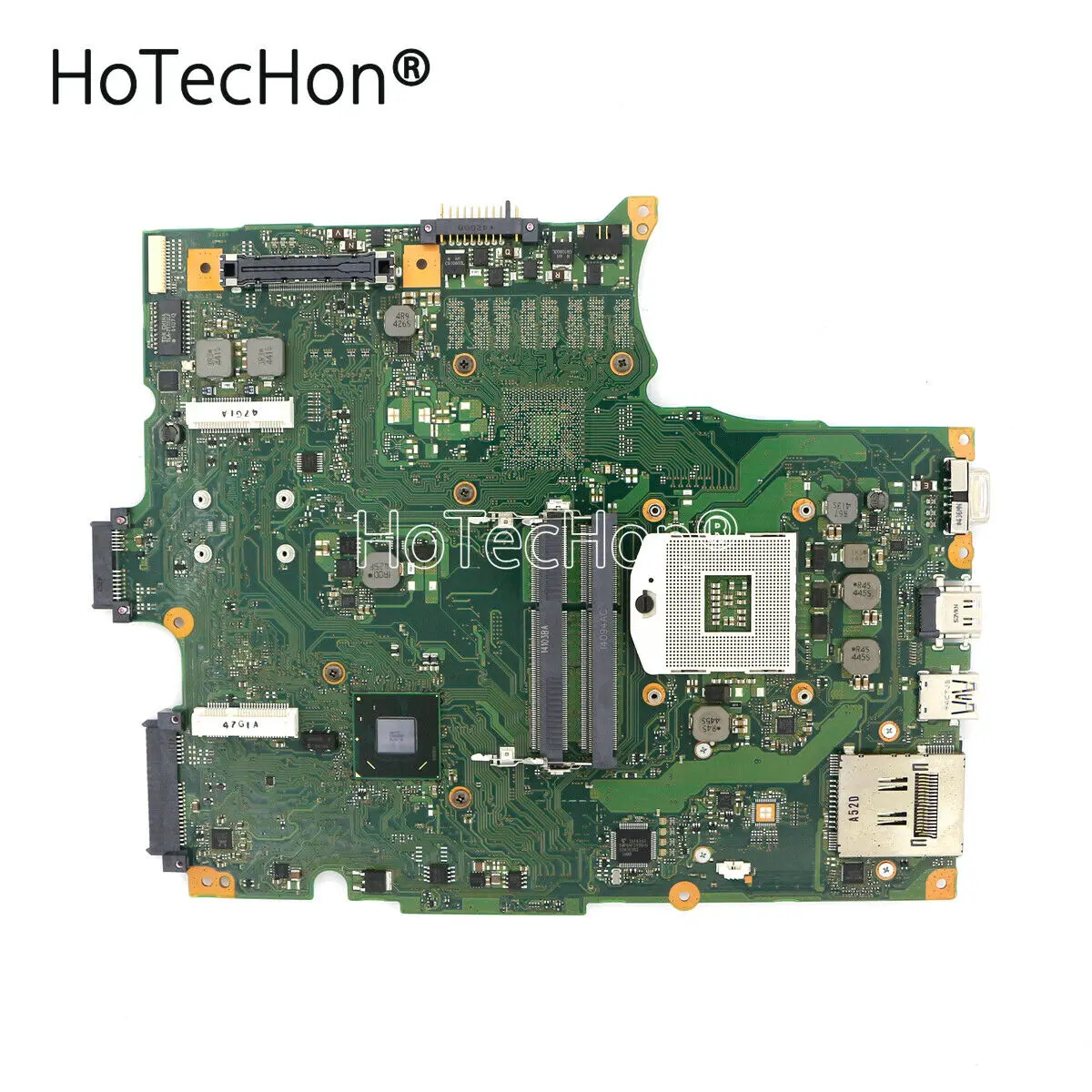 P000557540 новая материнская плата UMA HM76 FAL2SY2 A3245A для ноутбука Toshiba Tecra R950 | Компьютеры и