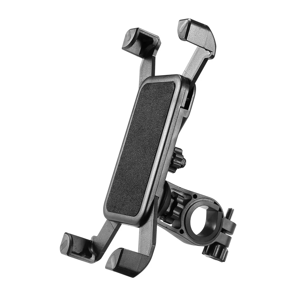 

Bike Phone Holder Universal Motorcycle Bicycle Phone Holder Handlebar Stand Mount Bracket Mount Phone Holder For iPhone Samsung