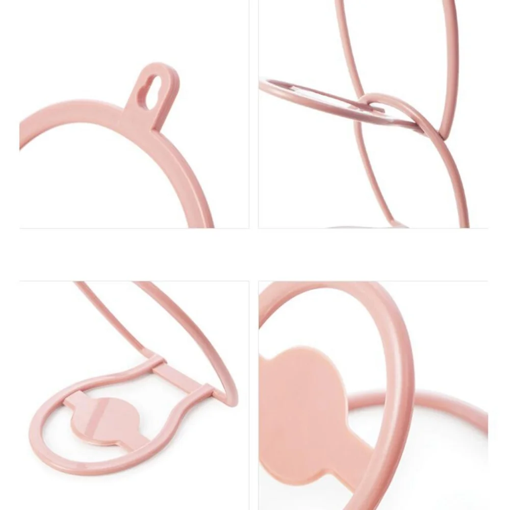 

Hanging Cap Holder Super Easy to Fold Out and Put-Up, Over Door Wall Closet Organizer Hat Rack for Baseball Caps(Color Randomiza