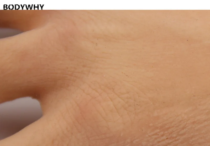 Поддельные перчатки из искусственной кожи для рукоделия мужские силиконовые