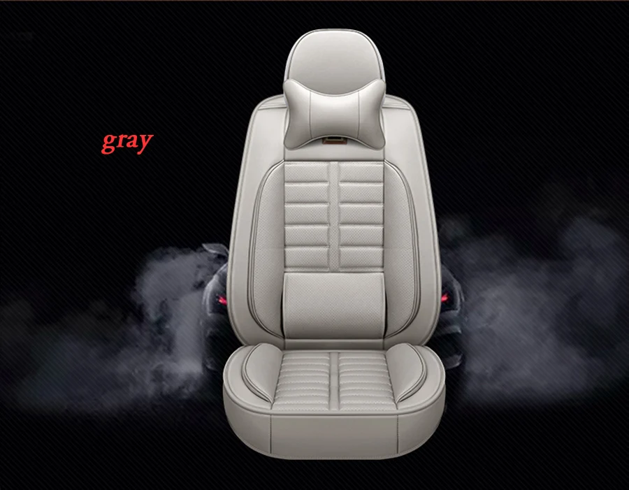 Чехол для автокресла для volkswagen polo vw polo 6r 9n vw passat b5 passat b6 passat b7 b8 vw golf 5 golf 6 7 Защита для автомобильного сиденья