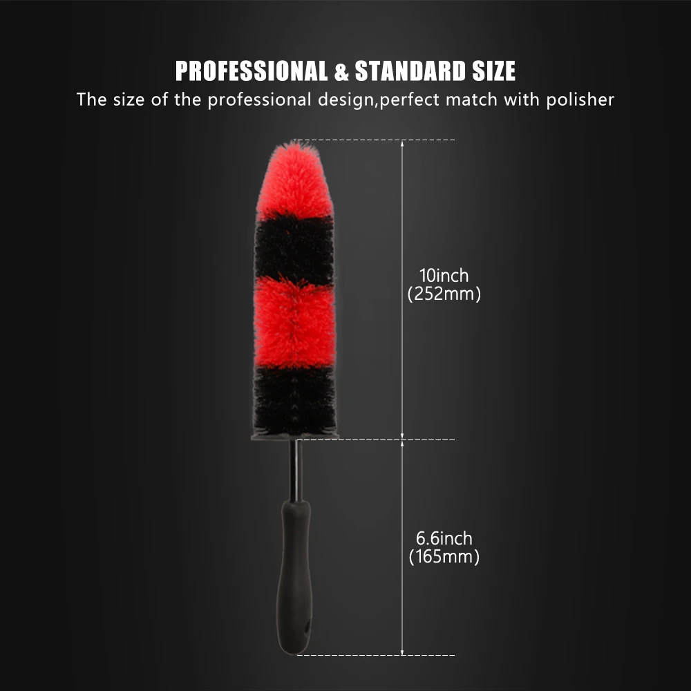 (Оптовая Продажа 5) щетка для автомобильных колес SPTA аксессуары красоты