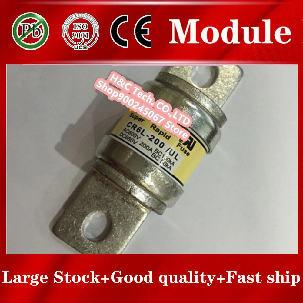 

Fast ship 1pcs CR6L-200/UL Module CR6L200/UL CR6L-200/UL
