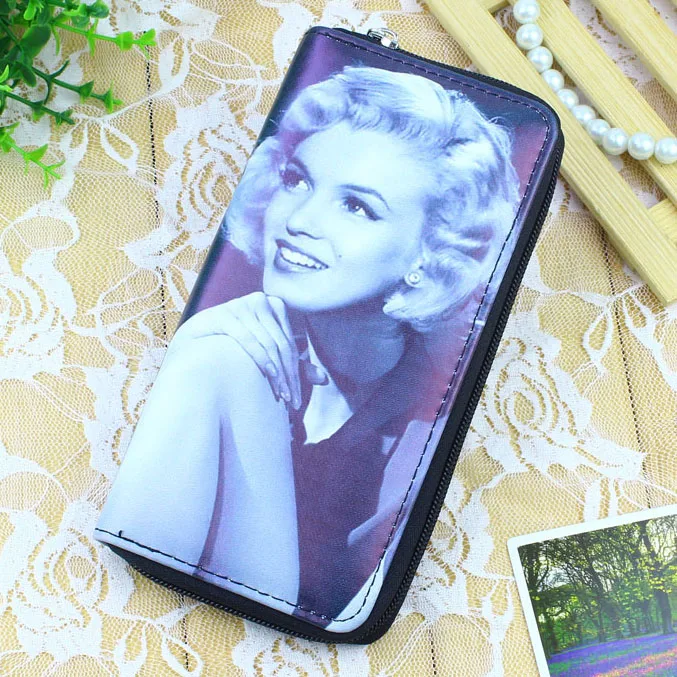 Новое поступление стандартный женский кошелек Дамские кошельки Длинный на