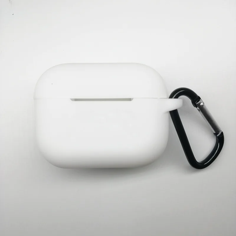 Чехол для AirPods Pro силиконовый чехол беспроводных Bluetooth наушников защитный Air Pods с