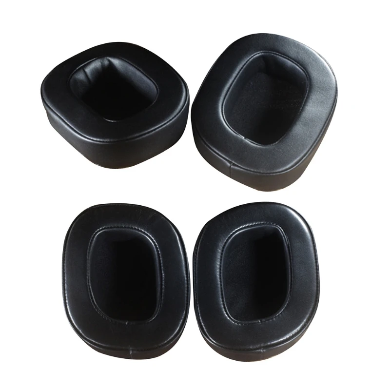 

Gaming Headphone Earpad Cushion Cover Breathable 1 Pair for ULTRASONE ED5 Earphone Sleeve Headphone Earmuff