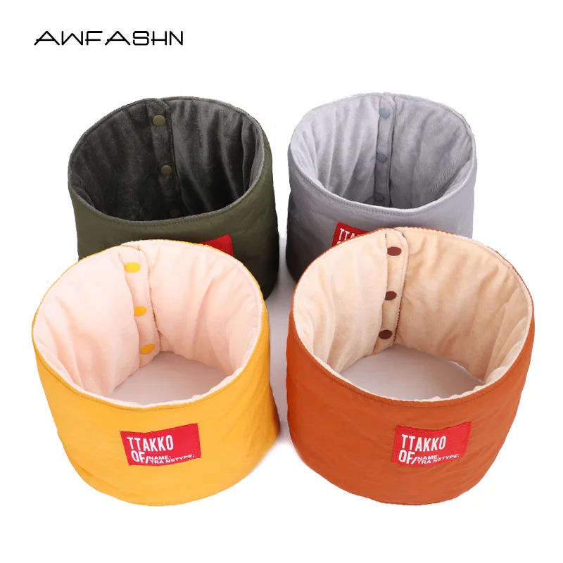 Новинка 2019 Модный зимний теплый ветрозащитный шарф для верховой езды женщин и