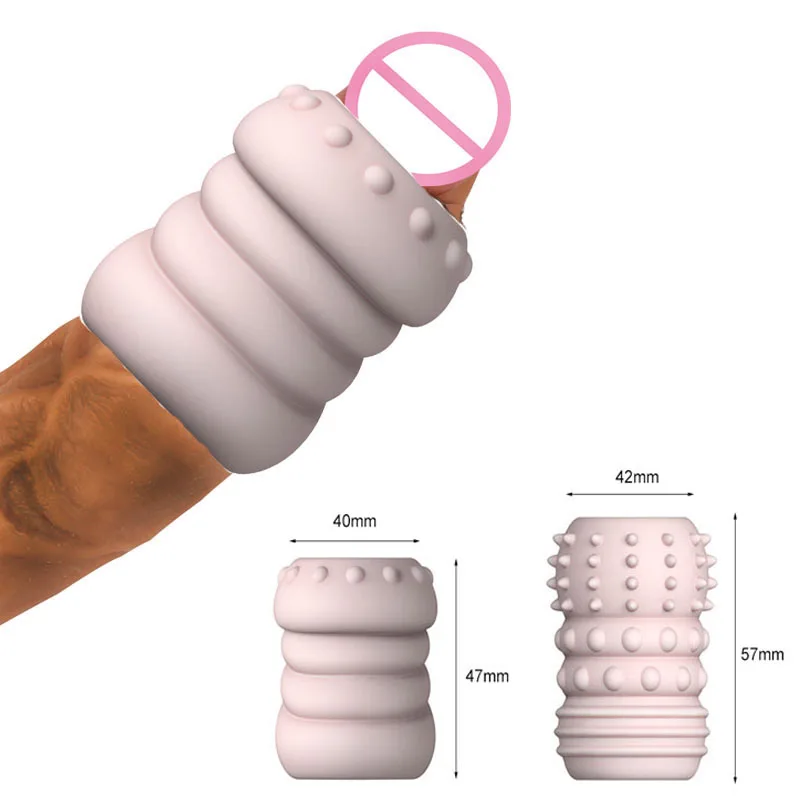 2 шт./компл. кольца для головки члена многоразовый презерватив с резьбой Кольцо