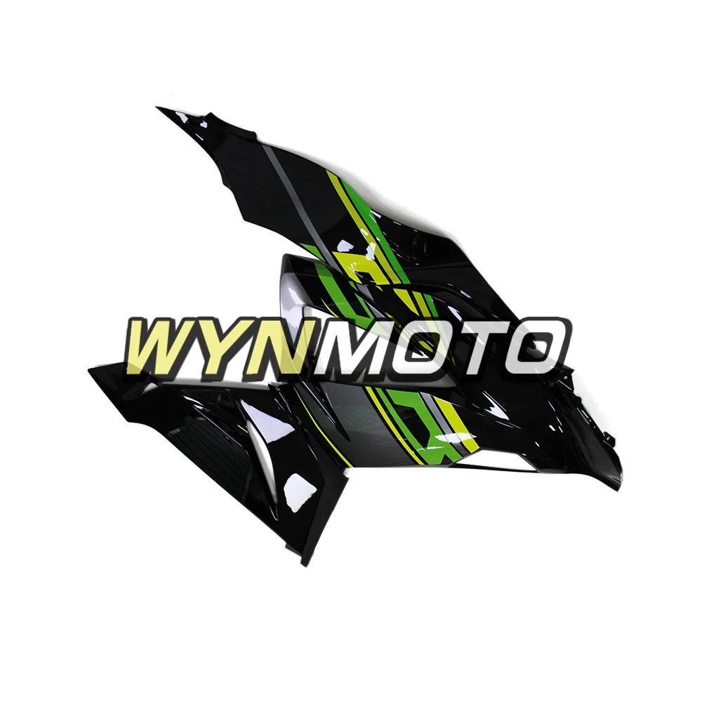 Полный мотоцикла обтекатель для ZX-6R 2013 - 2017 ZX6R 13 14 15 16 17 впрыска ABS Пластик кузов