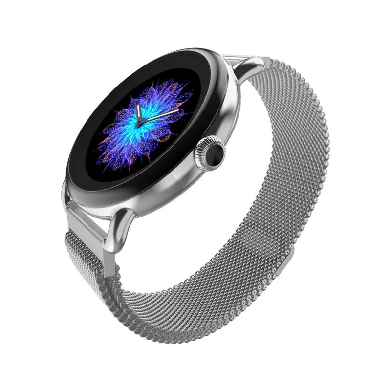 Роскошные беспроводные умные часы водонепроницаемые с высоким разрешением