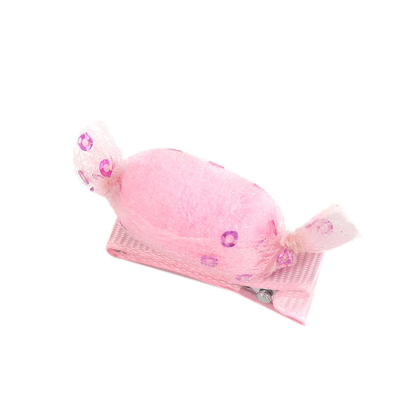 Детская заколка для волос зажим милая девочек резинка головной убор детская