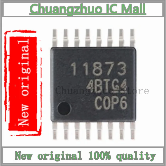 

10PCS/lot DRV11873PWPR TSSOP-16 DRV11873 TSSOP16 11873 IC Chip New original