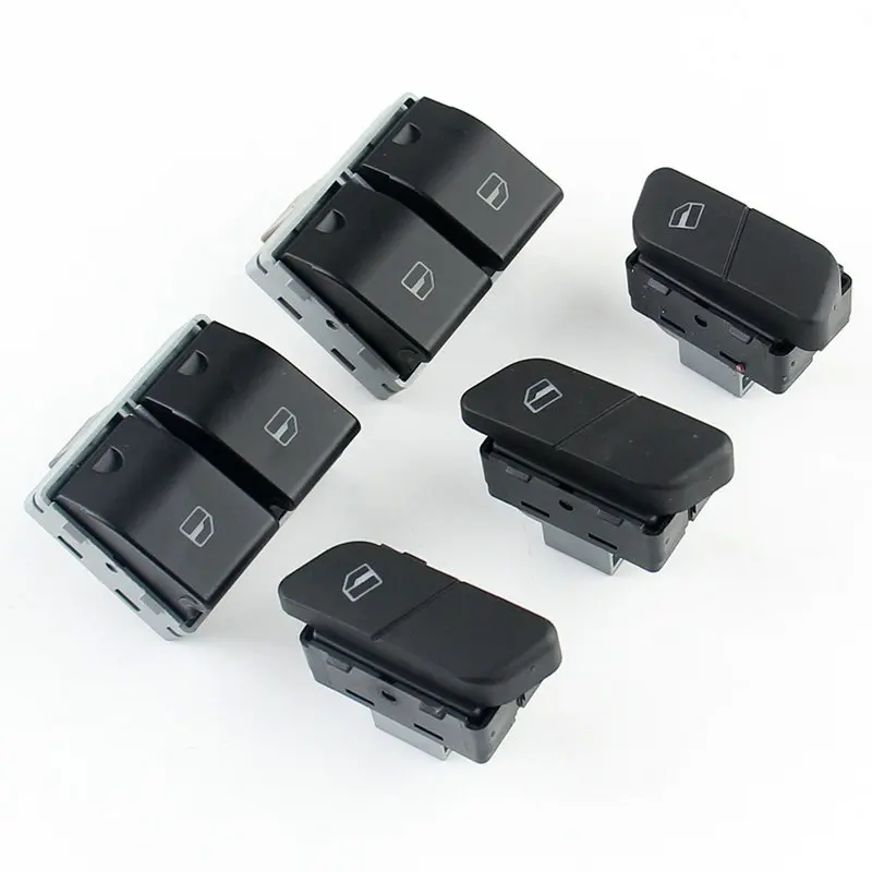 For POLO 2002-2010 Window regulator switch Door window lifting button | Автомобили и мотоциклы