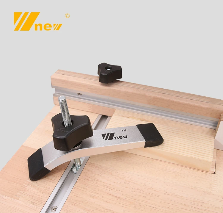 

Быстродействующие зажимы для Т-образных треков