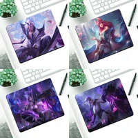 riven lol latest skin comfort mouse mat gaming mousepad small pads rubber mouse mat mousepad desk gaming mousepad cup mat