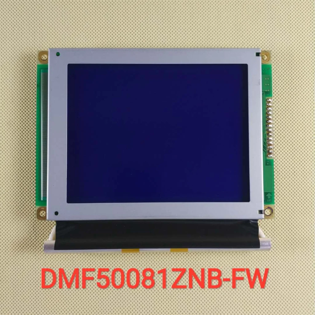 

Для оригинальный японский OPTREX DMF50081N, DMF50081ZNB-FW Дисплей синий Экран AG20240K