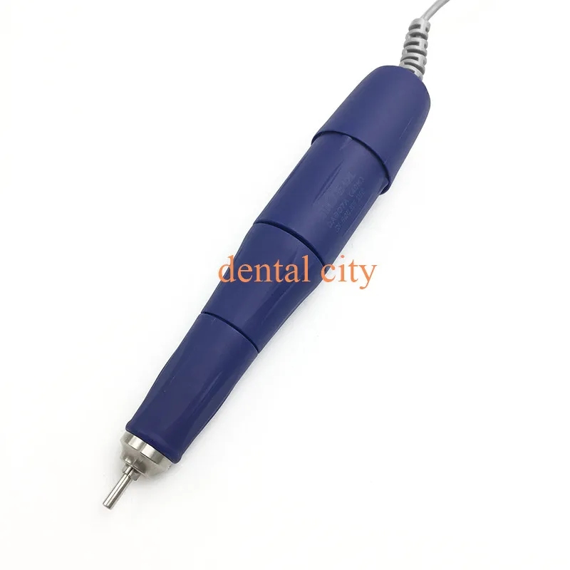 102L Handpiece 2.35 Зубной микро мотор синий наконечник 102L наконечник Электрический мотор ногтей дрель машина сильный двигатель dentaria - Цвет: 102L Handpiece 2.35