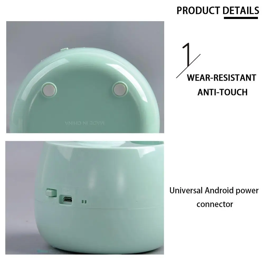 Настольная лампа для защиты глаз USB светодиодный Настольный светильник 20 с