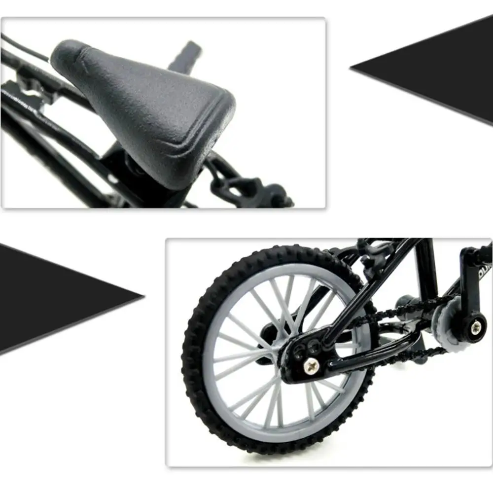 1 шт. мини-палец-bmx набор фанаты велосипедов игрушка сплав палец BMX функциональный