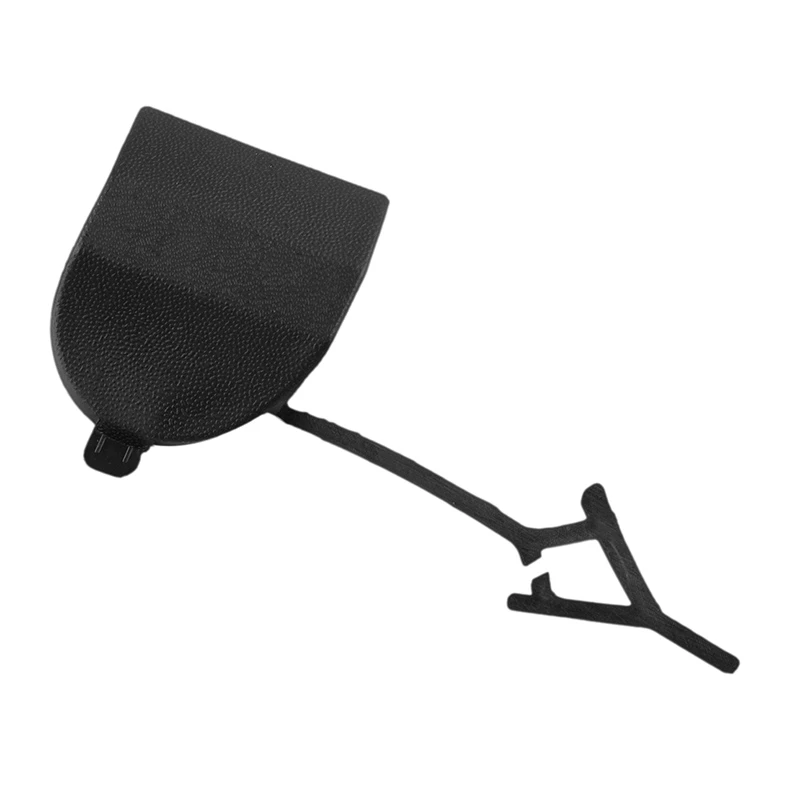 

Left Rear Bumper Tow Hook Eye Cover Cap Fit for Porsche Cayenne 2015 2016 2017