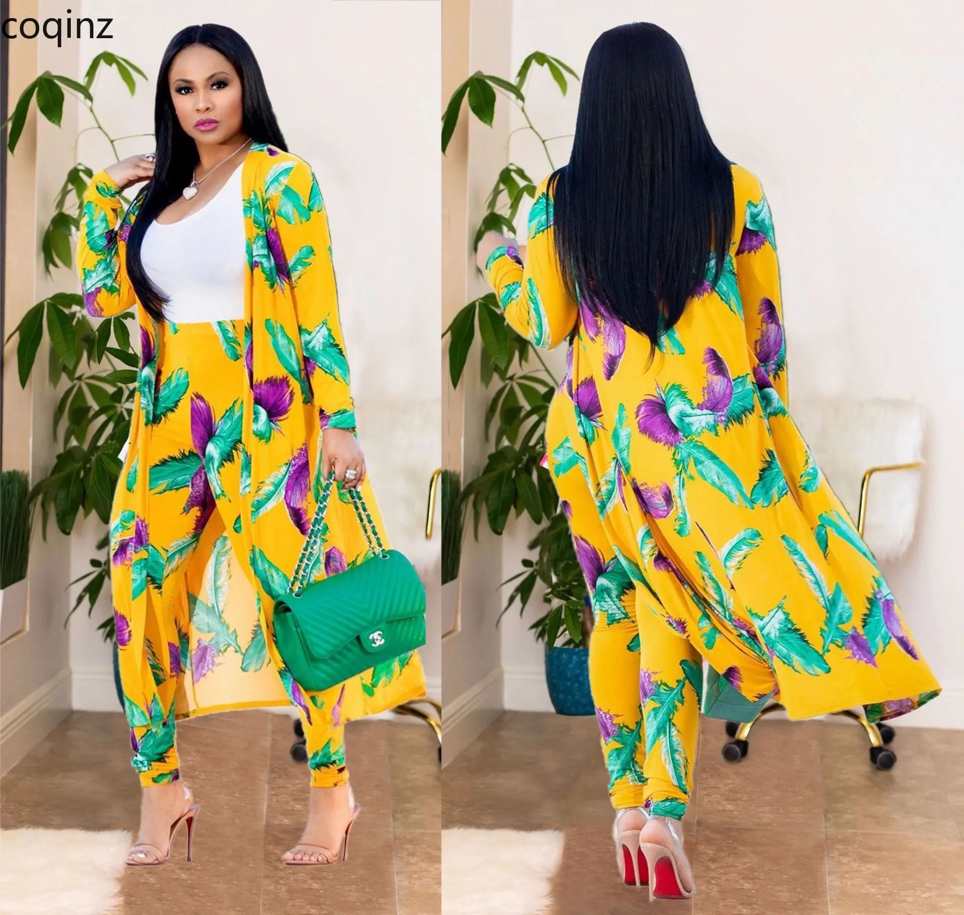 2019 летний комплект из двух предметов размера плюс Женские топы и блузки 2