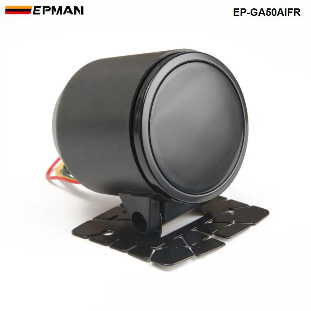 Новый Epman Racing 2 &quot52 мм цифровой цветной Аналоговый светодиодный датчик