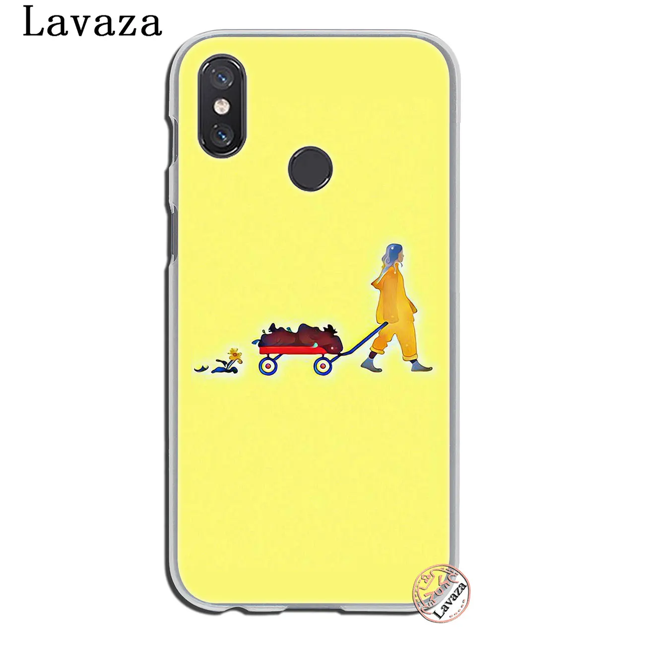Lavaza Billie Eilish where do we go жесткий чехол для телефона для Xiaomi Redmi K20 8A 7A 5A 6A 4A Note 8 7 5 6 Pro 4 4X чехол - Цвет: 7