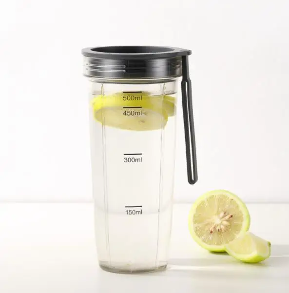 Xiaomi Youpin Pinlo Little Monster Baby Fruit растительная пища, процессор, машина для приготовления пищи, чашка, используемая отдельно, Тритан материал, агитатор