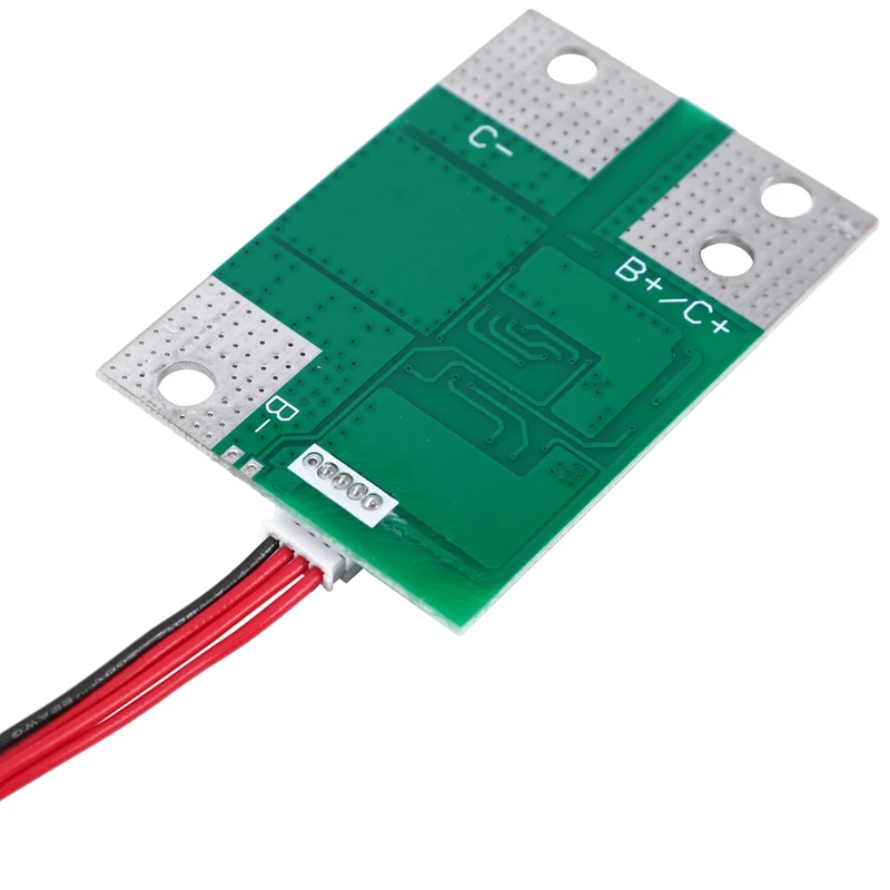 3S 12V 600A автомобильный Стартовый Блок защиты питания батареи BMS PCB с балансовой
