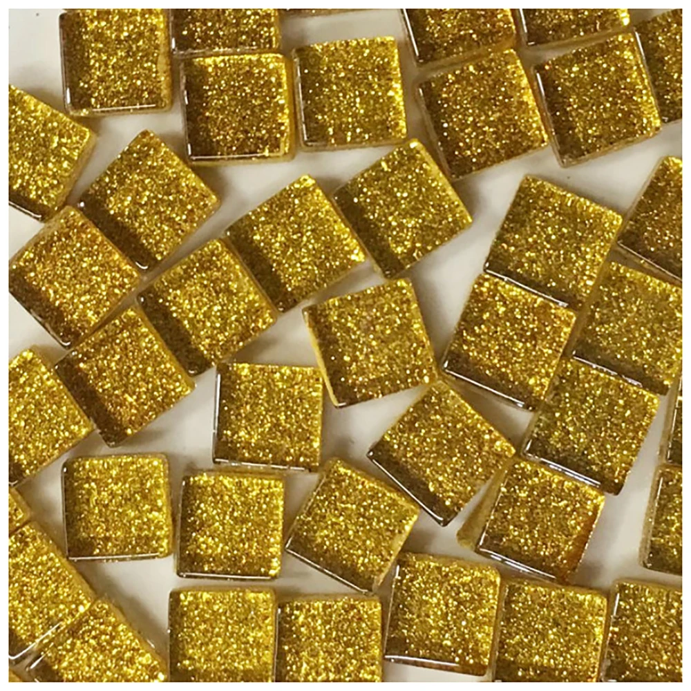170 шт. разноцветная стеклянная мозаичная плитка блестки керамическая Материалы
