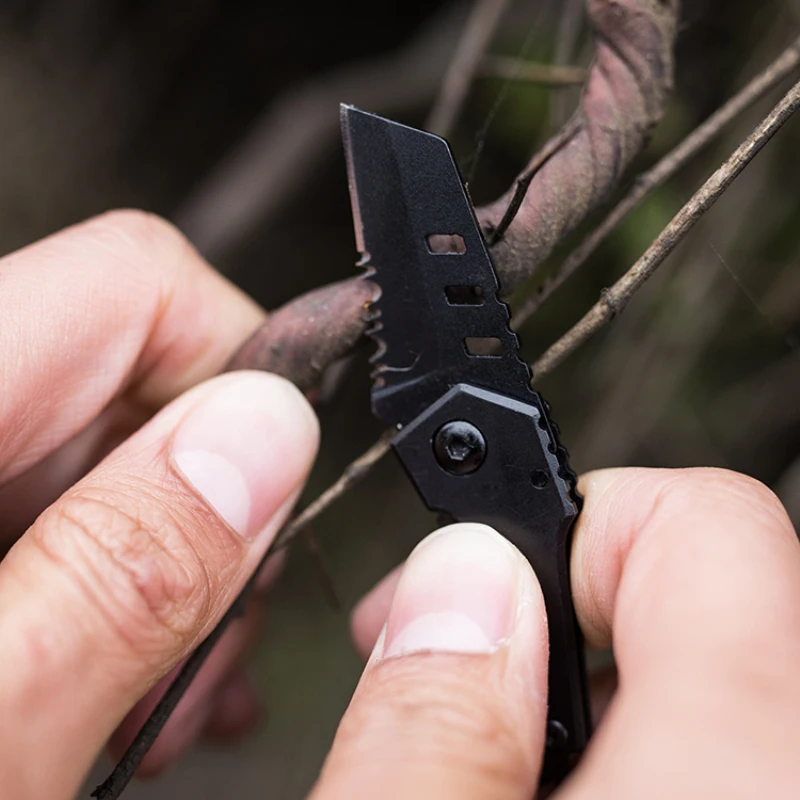 B2 нано-бомбер Тактический Многофункциональный нож для повседневного