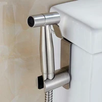 1 pcs shower bidet spray head water spray head connector stainless steel 304 high quality