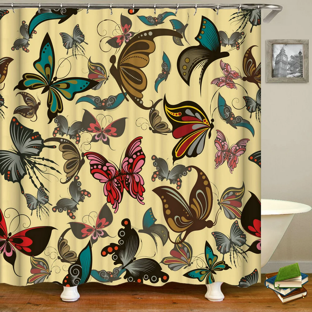Butterfly pattern