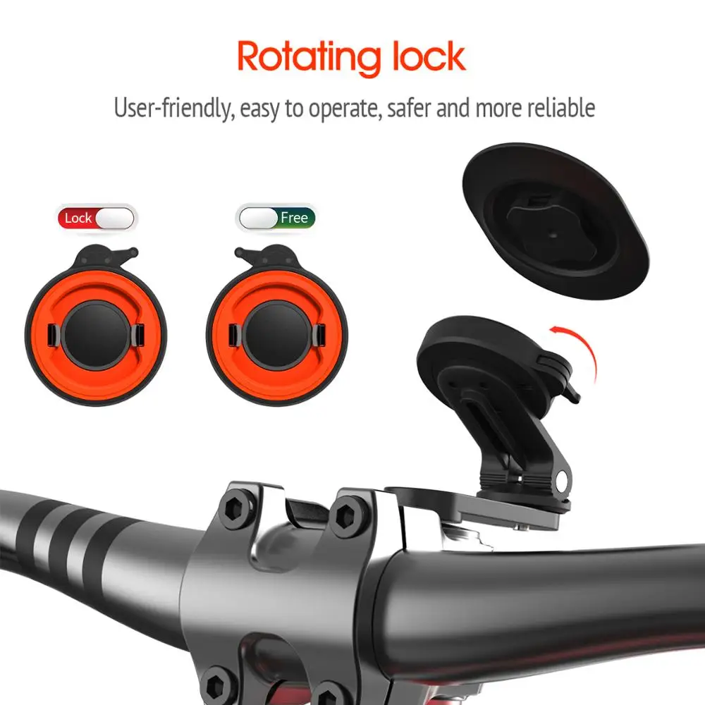 bicycle phone holderadjustable angle aluminum bike mount phone holder gps bracketuniversal mobile cell phone holder bike clip free global shipping