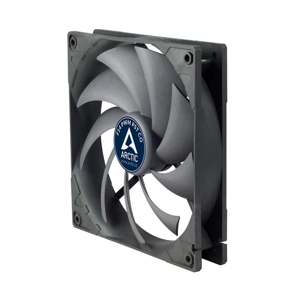 F14 PWM 4 Пина двойной шариковый подшипник процессор Контроль температуры