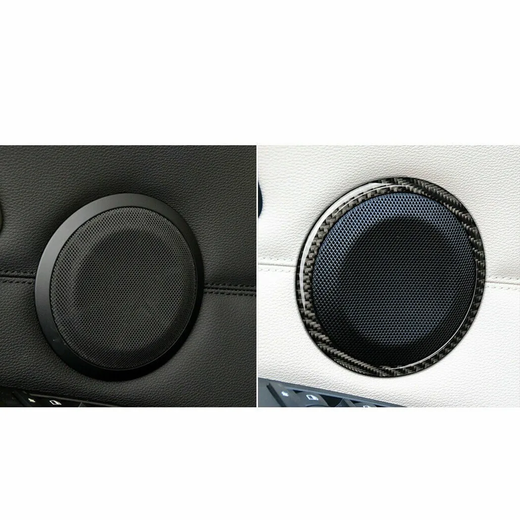 

Audio Decor Trim Cover Door For BMW 3-Series E90 E92 2005-2012 High Quality