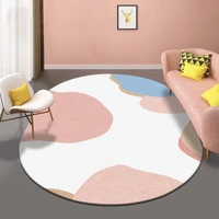 home rugs oval rug nordic carpets for living room carpets 3d bedroom floor mat thick non slip carpet for bathroom and toilet