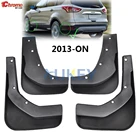 Автомобильные аксессуары для Ford Escape Kuga 2 2013 2014 2015 2016 2017 2018 2019 Брызговики от грязи Брызговики