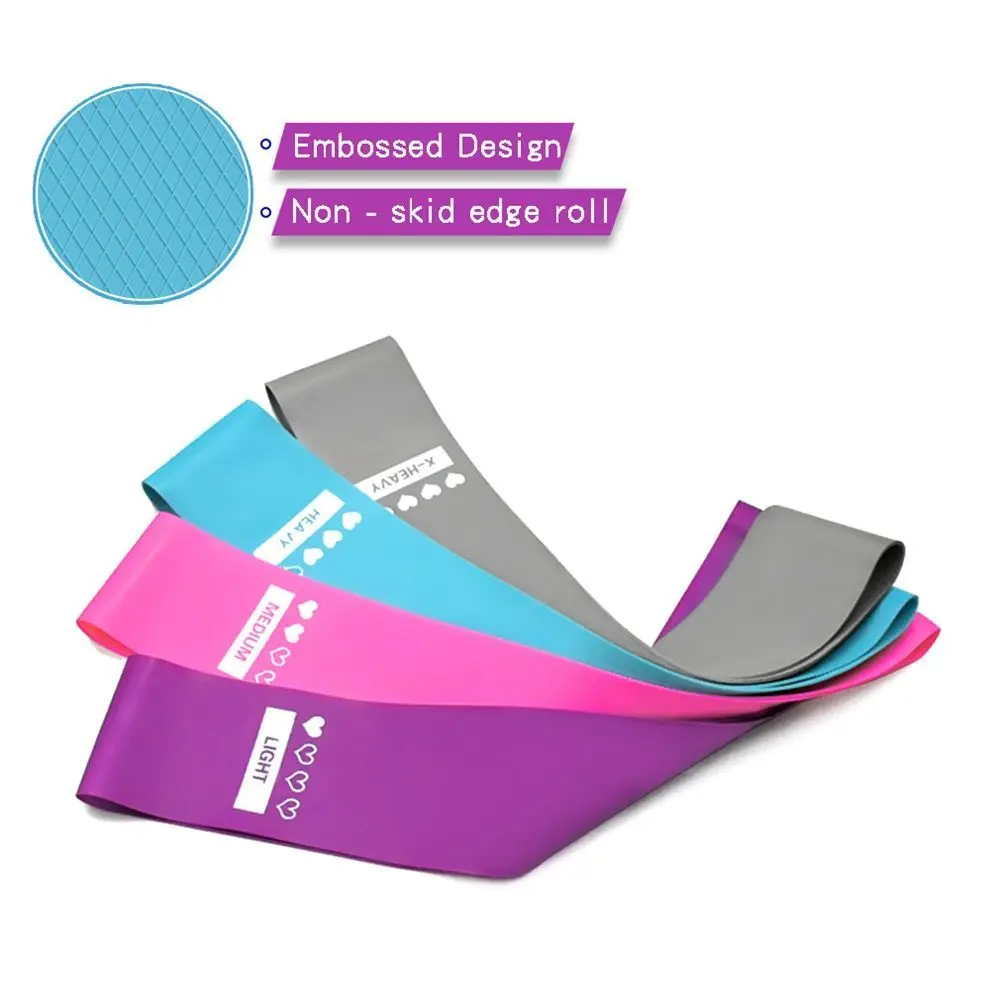 

Yoga Pull Rope Resistance Bands Set Fitness Gum Elastic Bands Fitness Equipment Rubber Expander Workout Exercise Training Band